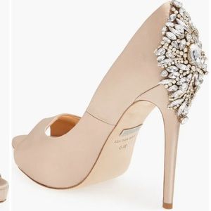 Brand new with tags Badgley Mischa Kiara heels